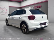 VOLKSWAGEN d'occasion POLO VI 1.6 TDI 95 confortline business de 2020