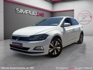 VOLKSWAGEN d'occasion POLO VI 1.6 TDI 95 confortline business de 2020
