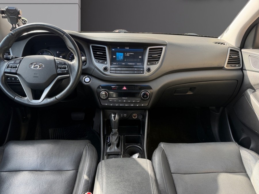 HYUNDAI d'occasion TUCSON 1.7 CRDI de 2017 Cannes (06)﻿