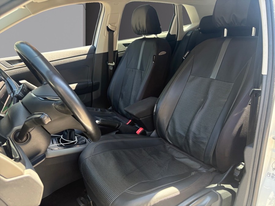 VOLKSWAGEN d'occasion POLO VI 1.6 TDI 95 confortline business de 2020