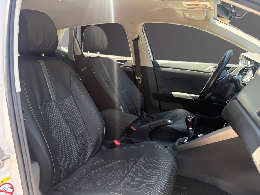VOLKSWAGEN d'occasion POLO VI 1.6 TDI 95 confortline business de 2020