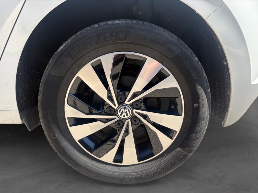 VOLKSWAGEN d'occasion POLO VI 1.6 TDI 95 confortline business de 2020