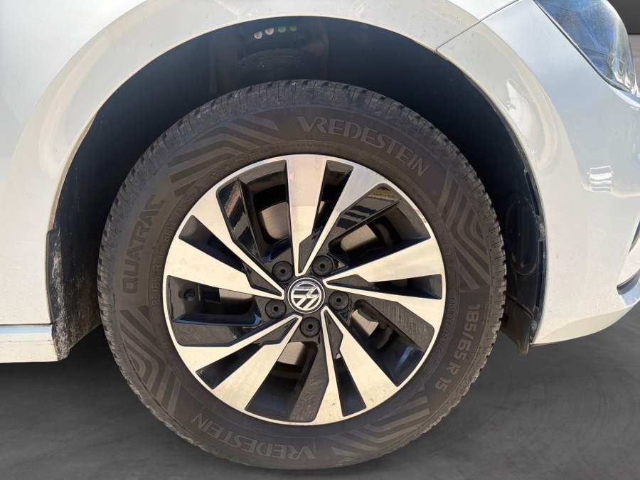 VOLKSWAGEN d'occasion POLO VI 1.6 TDI 95 confortline business de 2020