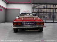 TRIUMPH d'occasion SPITFIRE CABRIOLET de 1971 Fontainebleau (77)﻿