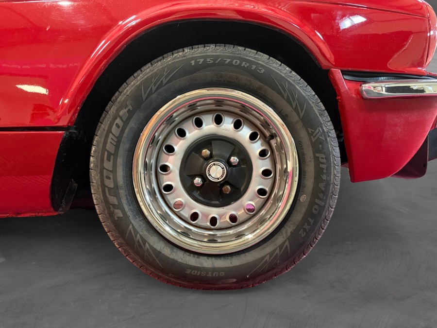 TRIUMPH d'occasion SPITFIRE CABRIOLET de 1971 Fontainebleau (77)﻿