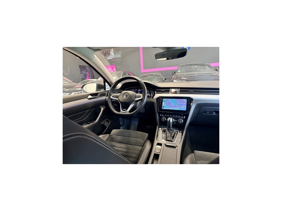 VOLKSWAGEN d'occasion PASSAT B8 VARIANT SW 1.4 TSI 156 GTE DSG PH2 de