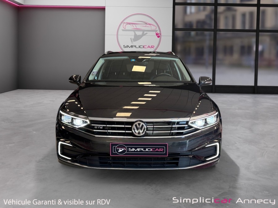 VOLKSWAGEN d'occasion PASSAT B8 VARIANT SW 1.4 TSI 156 GTE DSG PH2 de