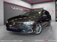 VOLKSWAGEN d'occasion PASSAT B8 VARIANT SW 1.4 TSI 156 GTE DSG PH2 de