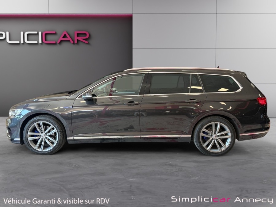 VOLKSWAGEN d'occasion PASSAT B8 VARIANT SW 1.4 TSI 156 GTE DSG PH2 de