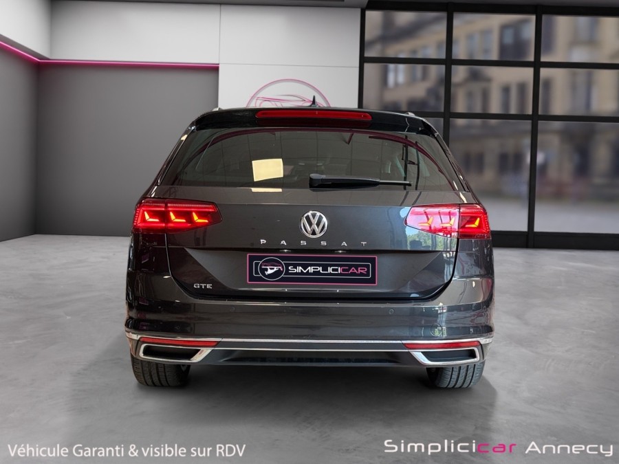 VOLKSWAGEN d'occasion PASSAT B8 VARIANT SW 1.4 TSI 156 GTE DSG PH2 de