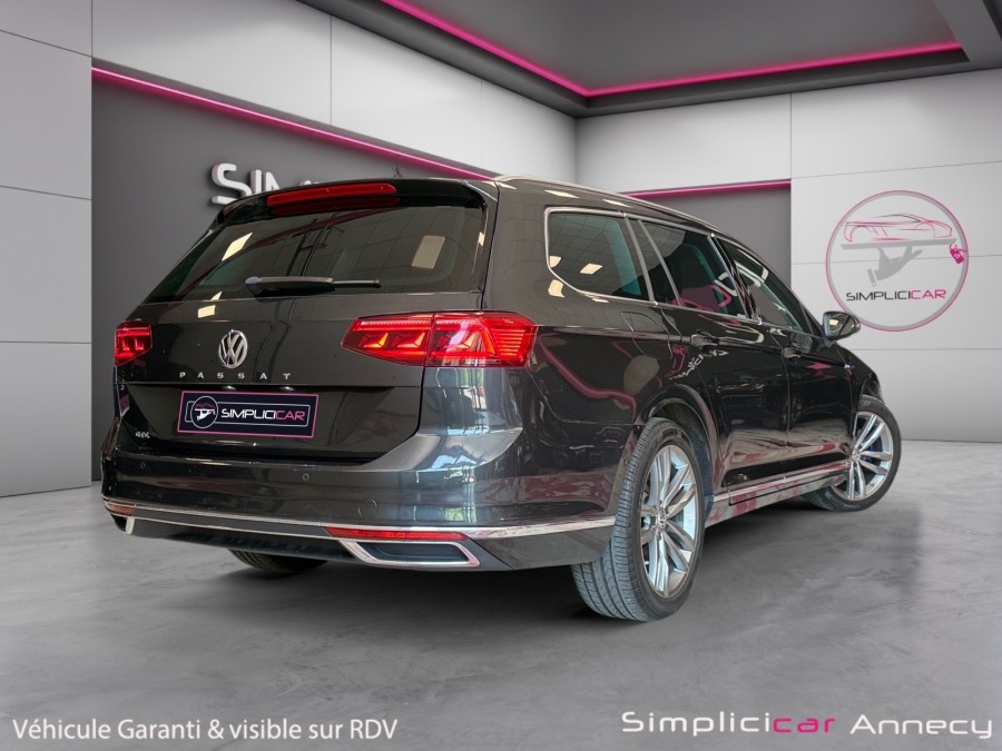 VOLKSWAGEN d'occasion PASSAT B8 VARIANT SW 1.4 TSI 156 GTE DSG PH2 de