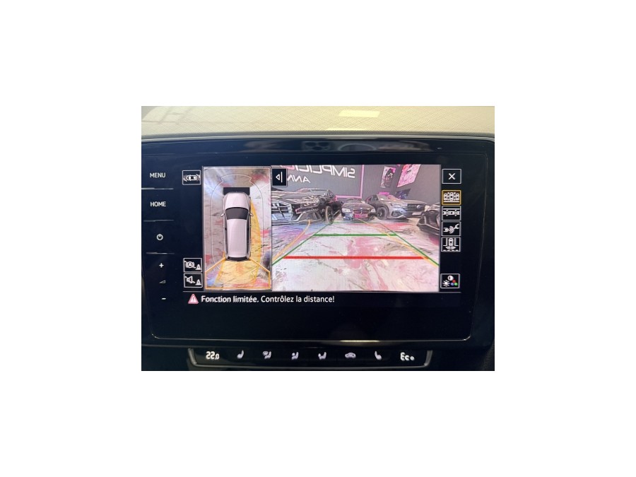 VOLKSWAGEN d'occasion PASSAT B8 VARIANT SW 1.4 TSI 156 GTE DSG PH2 de