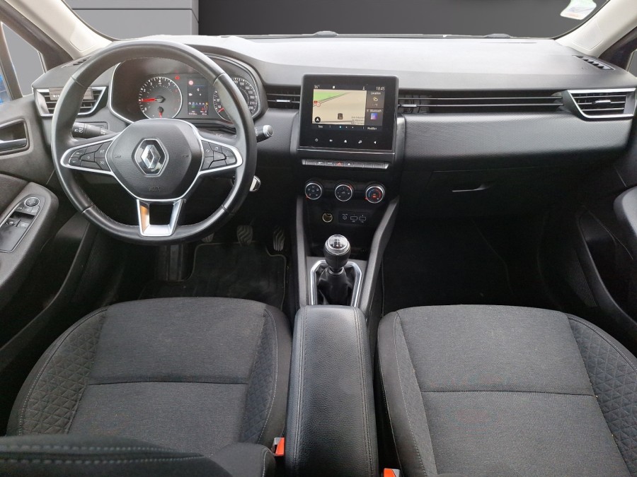RENAULT d'occasion CLIO V 1.0 TCE 100 ZEN de 2020 Soissons (02)﻿