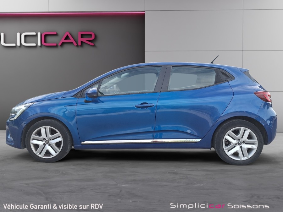 RENAULT d'occasion CLIO V 1.0 TCE 100 ZEN de 2020 Soissons (02)﻿