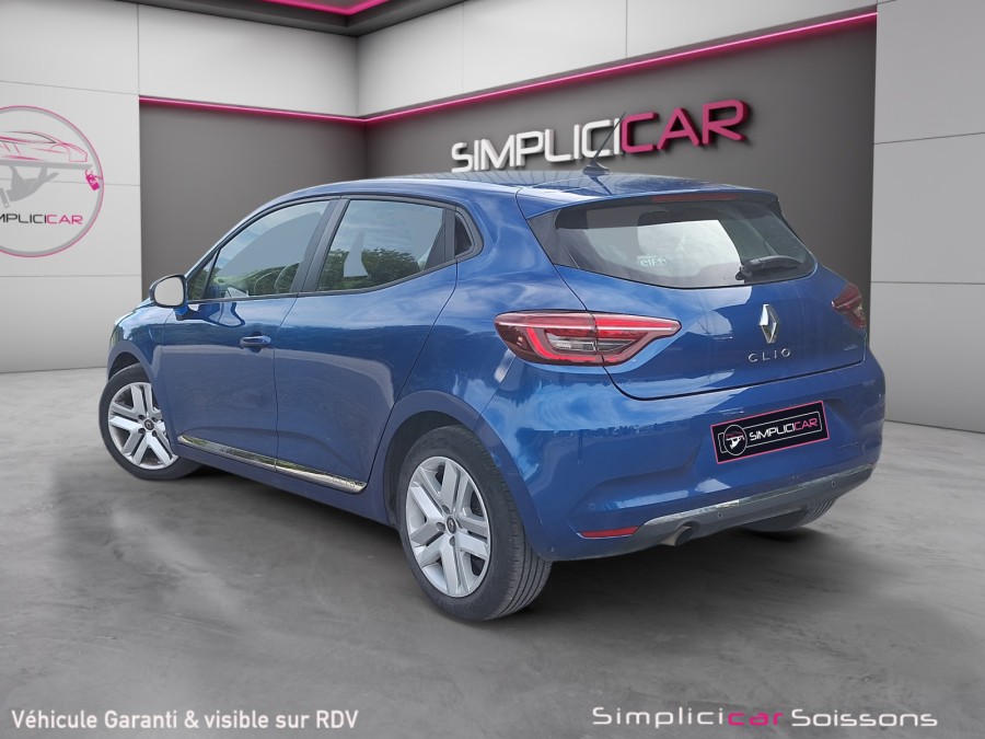 RENAULT d'occasion CLIO V 1.0 TCE 100 ZEN de 2020 Soissons (02)﻿