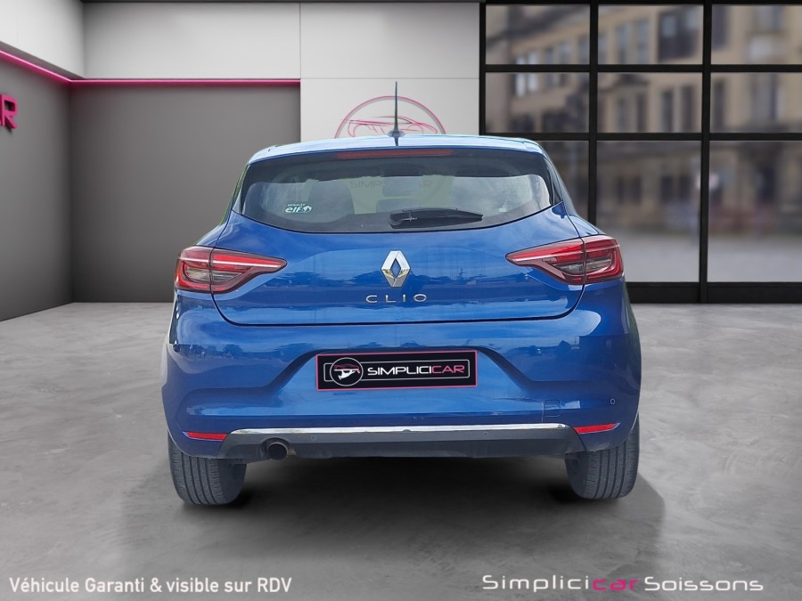 RENAULT d'occasion CLIO V 1.0 TCE 100 ZEN de 2020 Soissons (02)﻿