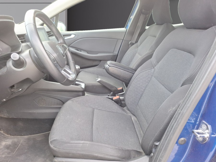 RENAULT d'occasion CLIO V 1.0 TCE 100 ZEN de 2020 Soissons (02)﻿