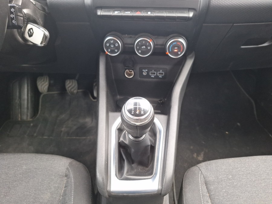 RENAULT d'occasion CLIO V 1.0 TCE 100 ZEN de 2020 Soissons (02)﻿