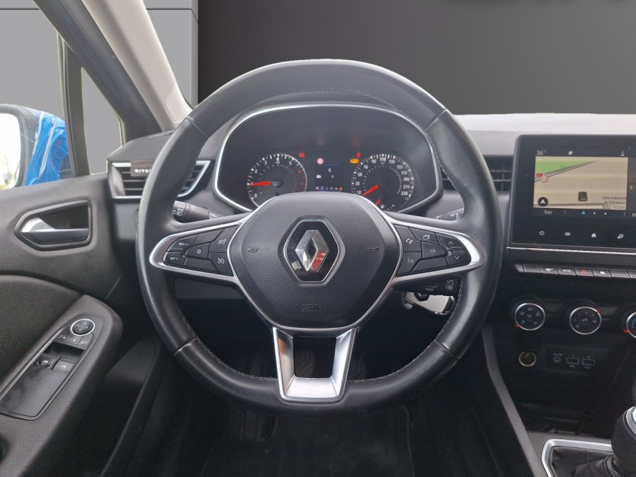 RENAULT d'occasion CLIO V 1.0 TCE 100 ZEN de 2020 Soissons (02)﻿