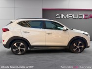 HYUNDAI d'occasion TUCSON 1.7 CRDI de 2017 Cannes (06)﻿