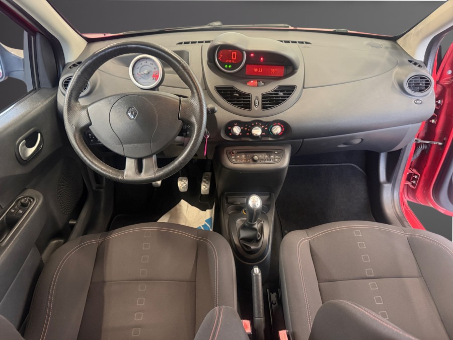 RENAULT d'occasion TWINGO II 1.6 16V 133 RENAULT SPORT de 2009