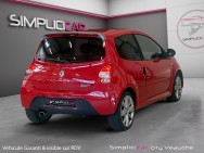 RENAULT d'occasion TWINGO II 1.6 16V 133 RENAULT SPORT de 2009