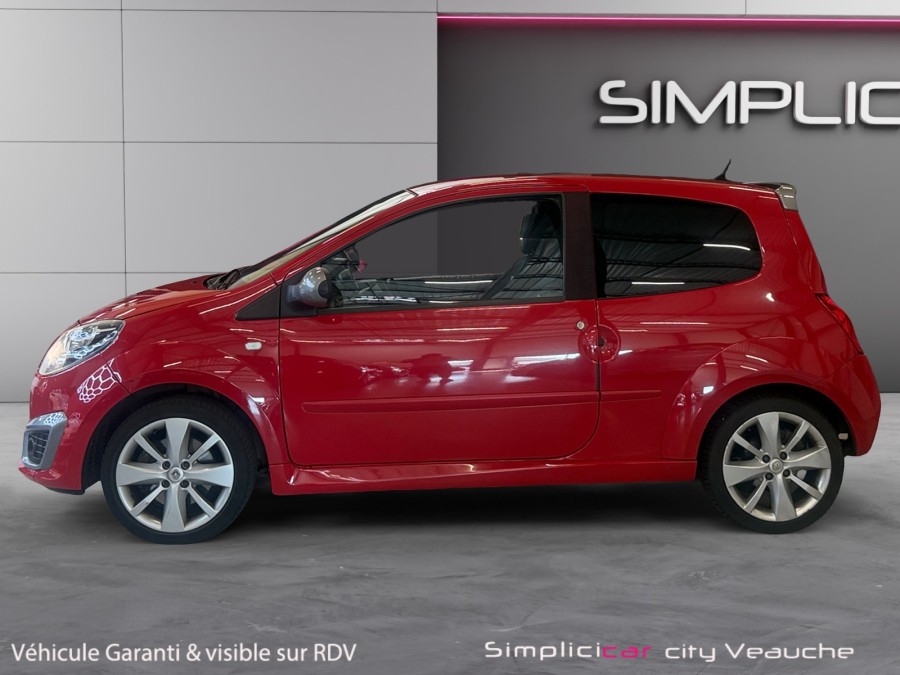 RENAULT d'occasion TWINGO II 1.6 16V 133 RENAULT SPORT de 2009