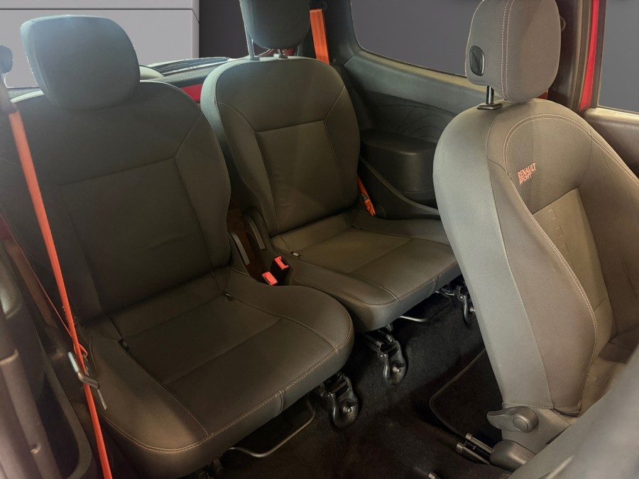 RENAULT d'occasion TWINGO II 1.6 16V 133 RENAULT SPORT de 2009
