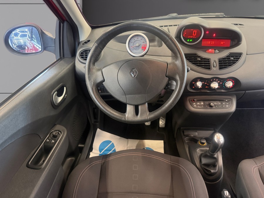 RENAULT d'occasion TWINGO II 1.6 16V 133 RENAULT SPORT de 2009