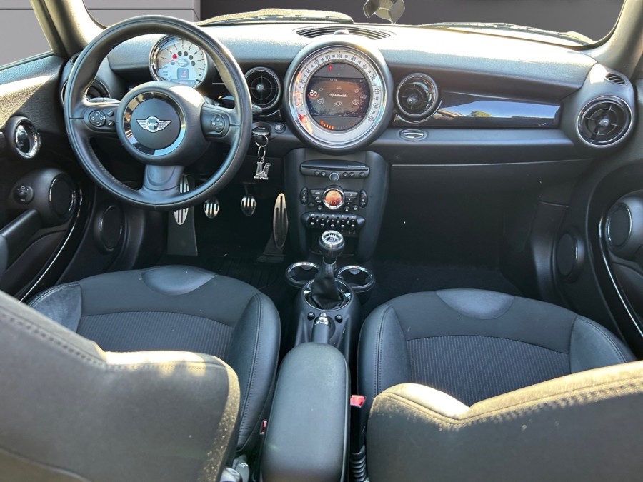 MINI d'occasion MINI COOPER S 184 PACK JOHN COOPER WORKS de 2010 Nord