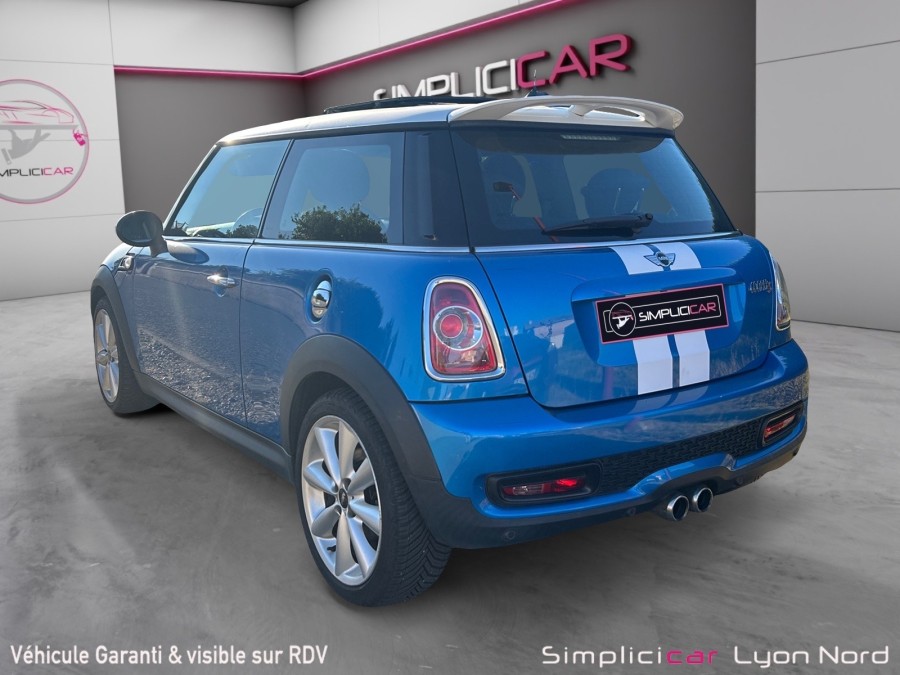 MINI d'occasion MINI COOPER S 184 PACK JOHN COOPER WORKS de 2010 Nord