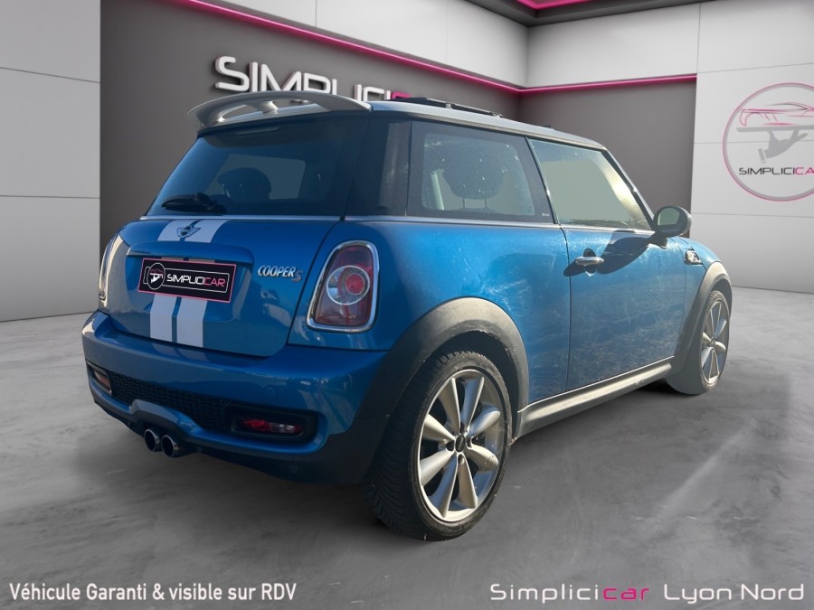MINI d'occasion MINI COOPER S 184 PACK JOHN COOPER WORKS de 2010 Nord