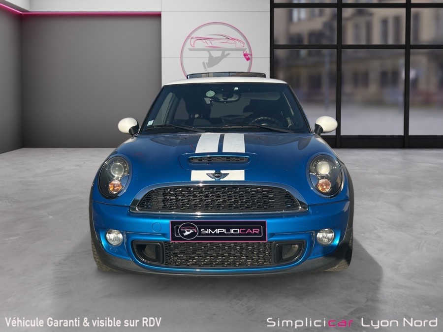 MINI d'occasion MINI COOPER S 184 PACK JOHN COOPER WORKS de 2010 Nord