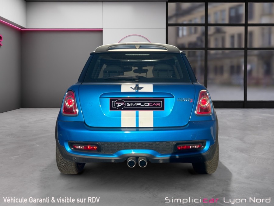 MINI d'occasion MINI COOPER S 184 PACK JOHN COOPER WORKS de 2010 Nord