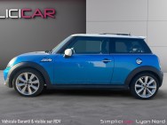 MINI d'occasion MINI COOPER S 184 PACK JOHN COOPER WORKS de 2010 Nord