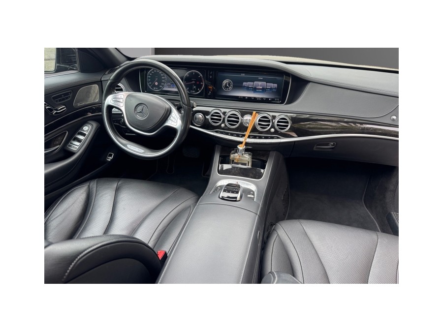 MERCEDES d'occasion CLASSE S S350L BLUETEC EXECUTIVE de 2017 Cannes