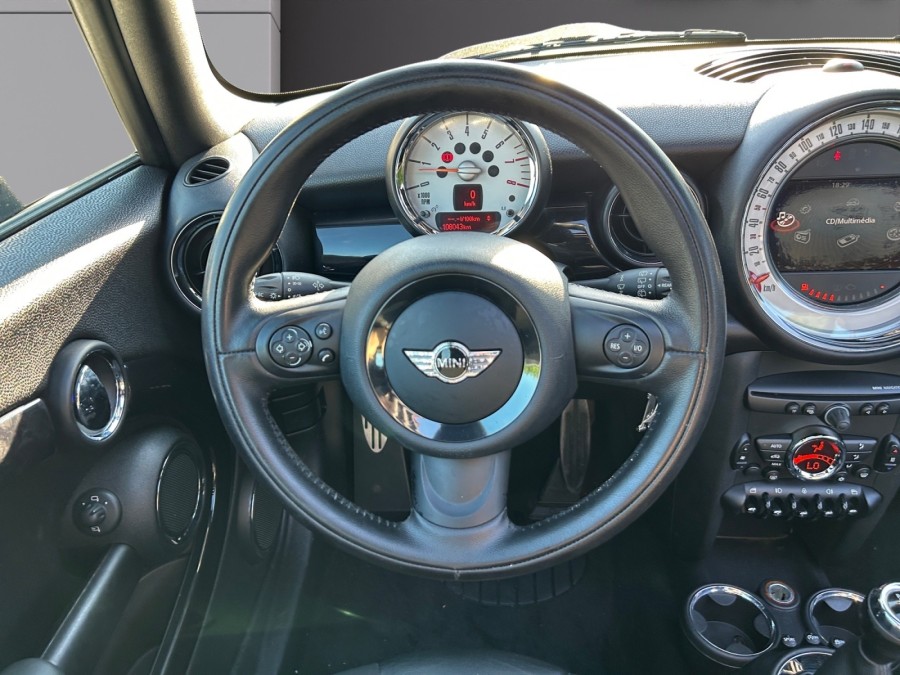 MINI d'occasion MINI COOPER S 184 PACK JOHN COOPER WORKS de 2010 Nord
