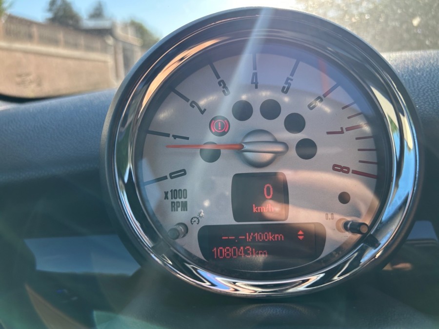 MINI d'occasion MINI COOPER S 184 PACK JOHN COOPER WORKS de 2010 Nord