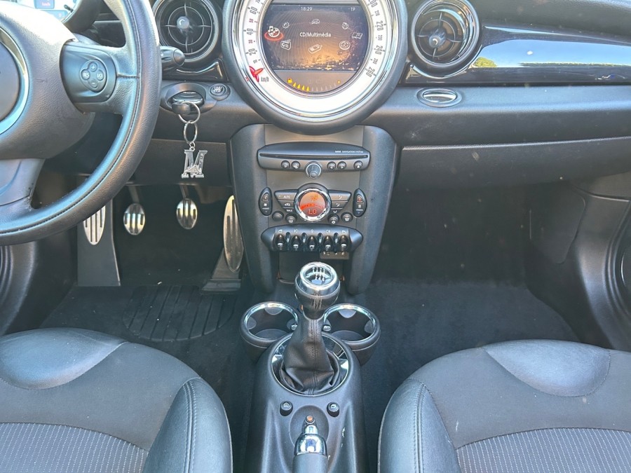 MINI d'occasion MINI COOPER S 184 PACK JOHN COOPER WORKS de 2010 Nord