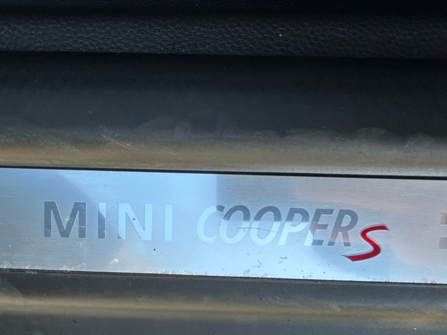 MINI d'occasion MINI COOPER S 184 PACK JOHN COOPER WORKS de 2010 Nord