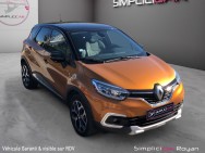 RENAULT d'occasion CAPTUR 0.9 TCE INTENS de 2018 Royan (17)﻿