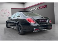 MERCEDES d'occasion CLASSE S S350L BLUETEC EXECUTIVE de 2017 Cannes