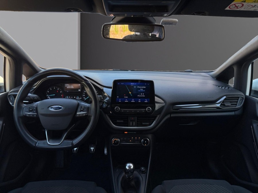 FORD d'occasion FIESTA VII 1.0 ECOBOOST 95 CONNECT BUSINESS de 2020