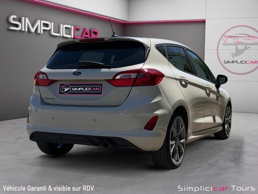FORD d'occasion FIESTA VII 1.0 ECOBOOST 95 CONNECT BUSINESS de 2020