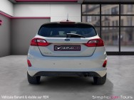 FORD d'occasion FIESTA VII 1.0 ECOBOOST 95 CONNECT BUSINESS de 2020