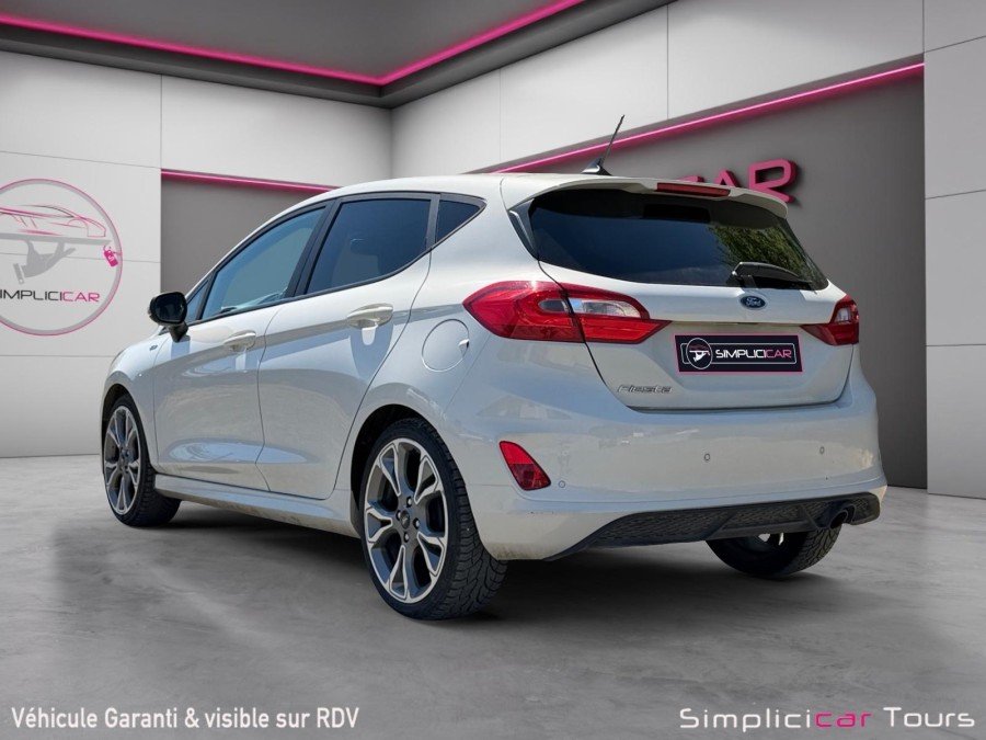 FORD d'occasion FIESTA VII 1.0 ECOBOOST 95 CONNECT BUSINESS de 2020