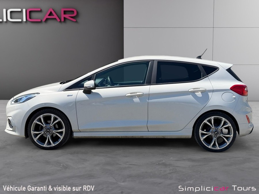 FORD d'occasion FIESTA VII 1.0 ECOBOOST 95 CONNECT BUSINESS de 2020