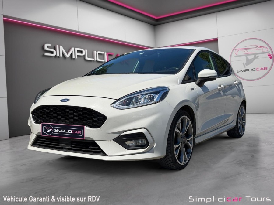 FORD d'occasion FIESTA VII 1.0 ECOBOOST 95 CONNECT BUSINESS de 2020
