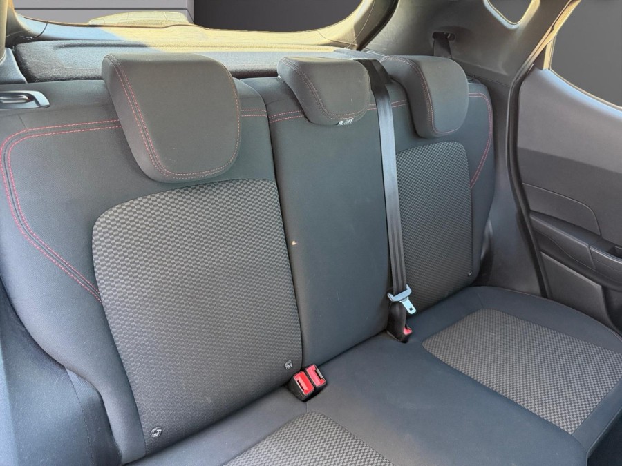 FORD d'occasion FIESTA VII 1.0 ECOBOOST 95 CONNECT BUSINESS de 2020