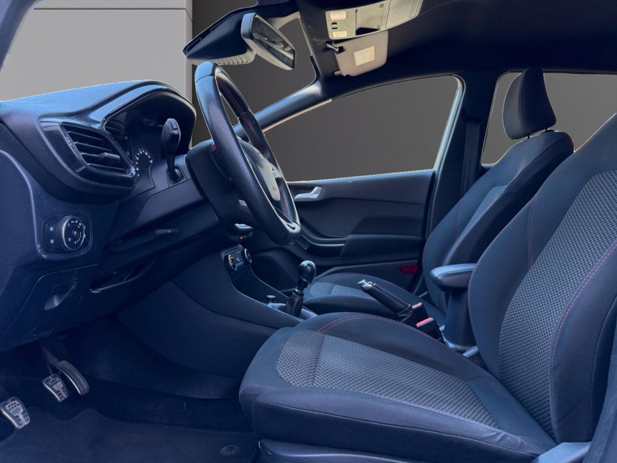 FORD d'occasion FIESTA VII 1.0 ECOBOOST 95 CONNECT BUSINESS de 2020